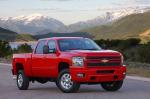 Chevrolet Silverado 2012 года